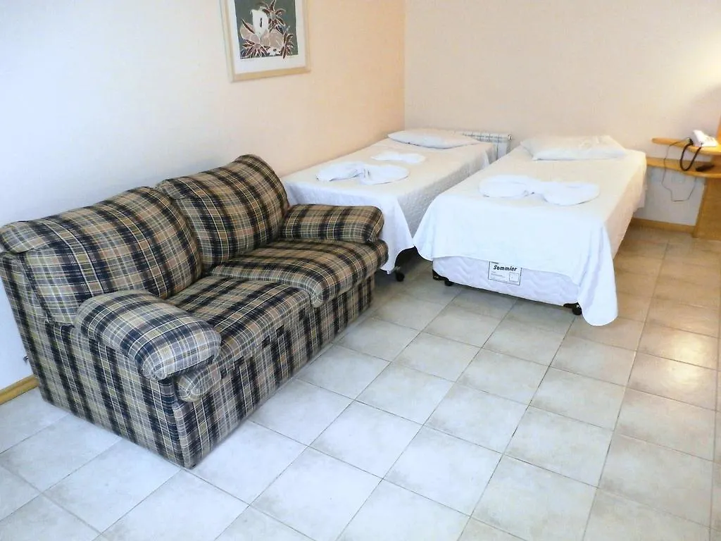 Icarope Hotel Concordia 3*,  Brazil